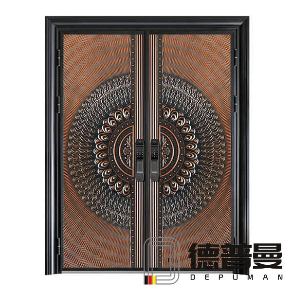 鑄鋁卡門(mén)廠家